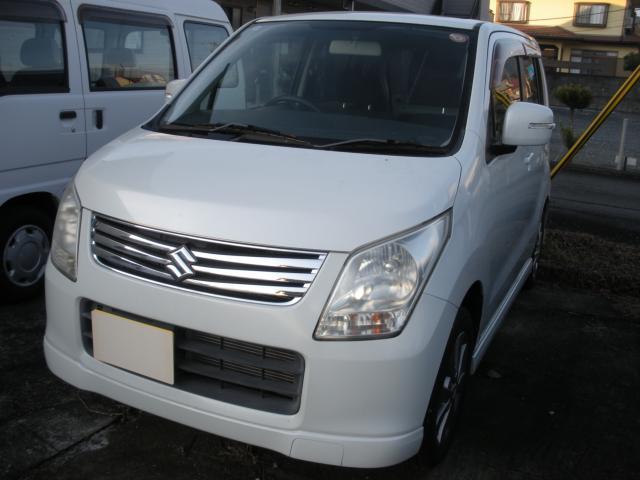 スズキ&nbsp;ワゴンR&nbsp;660 リミテッド&nbsp;&nbsp;愛媛県