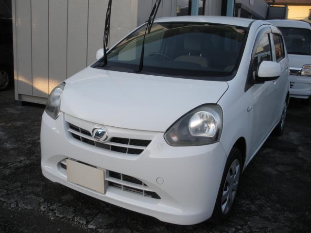 ダイハツ&nbsp;ミライース&nbsp;660 X&nbsp;&nbsp;愛媛県