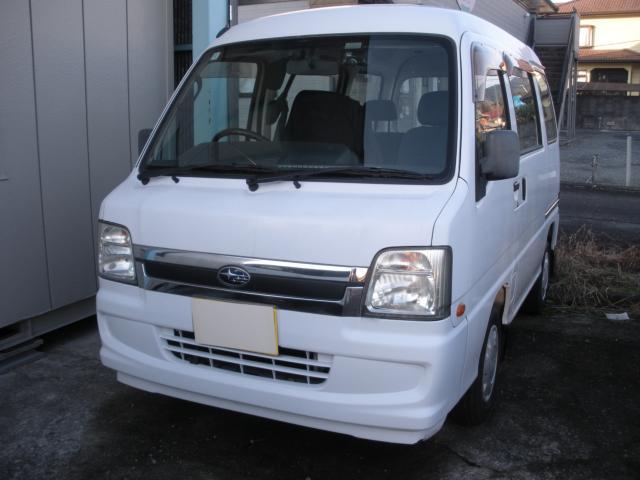 スバル&nbsp;サンバー&nbsp;660 ディアス&nbsp;&nbsp;愛媛県