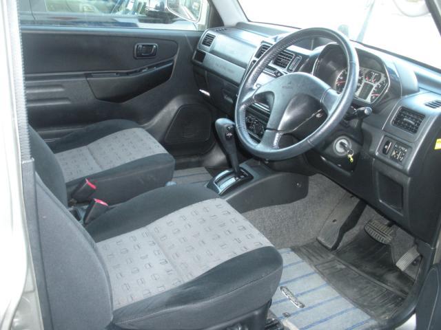 三菱&nbsp;パジェロミニ&nbsp;&nbsp;&nbsp;愛媛県の詳細画像&nbsp;その2