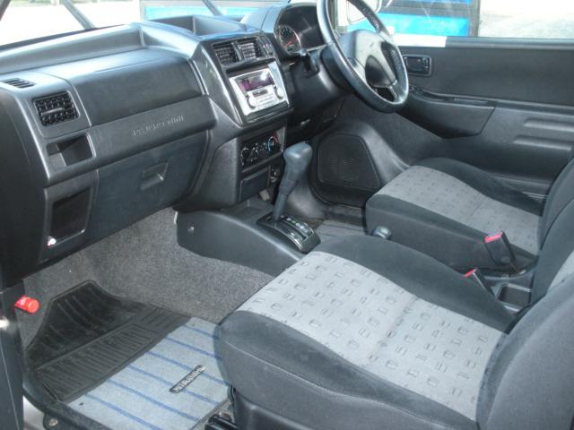 三菱&nbsp;パジェロミニ&nbsp;&nbsp;&nbsp;愛媛県の詳細画像&nbsp;その4