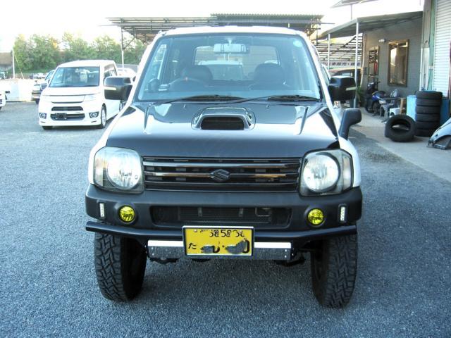 スズキ&nbsp;ジムニー&nbsp;&nbsp;&nbsp;愛媛県の詳細画像&nbsp;その2