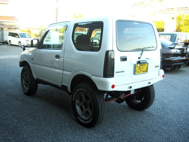 スズキ&nbsp;ジムニー&nbsp;&nbsp;&nbsp;愛媛県の詳細画像&nbsp;その6