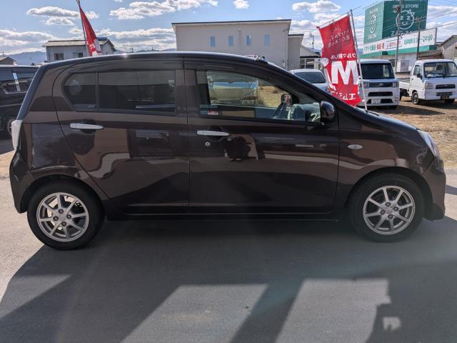 ダイハツ&nbsp;ミライース&nbsp;&nbsp;&nbsp;香川県の詳細画像&nbsp;その4