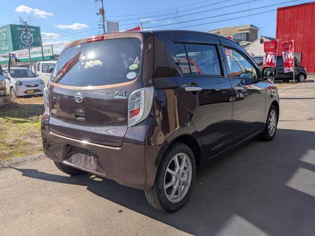 ダイハツ&nbsp;ミライース&nbsp;&nbsp;&nbsp;香川県の詳細画像&nbsp;その5