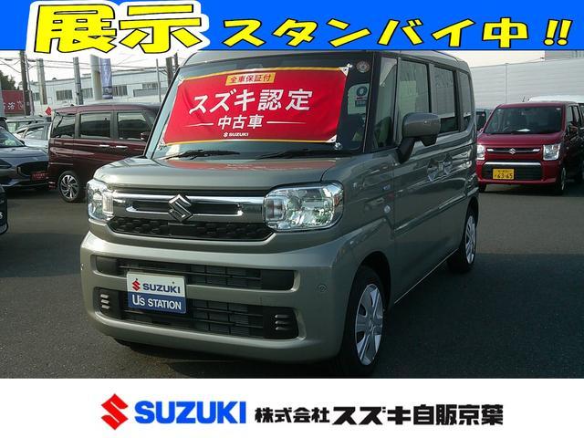 スズキ&nbsp;スペーシア&nbsp;&nbsp;&nbsp;千葉県