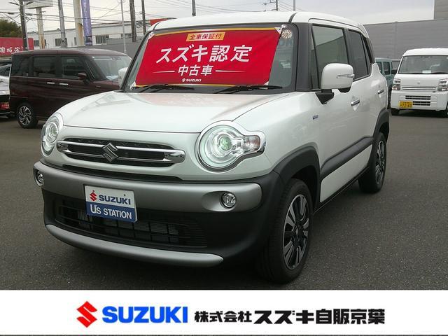 スズキ&nbsp;クロスビー&nbsp;&nbsp;&nbsp;千葉県