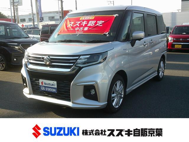 スズキ&nbsp;ソリオ&nbsp;&nbsp;&nbsp;千葉県