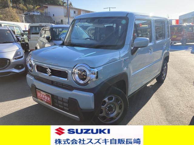 スズキ&nbsp;ハスラー&nbsp;&nbsp;&nbsp;長崎県
