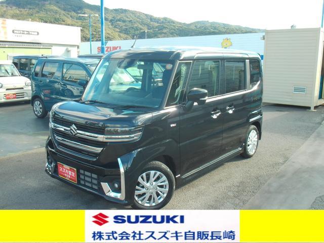 スズキ&nbsp;スペーシア&nbsp;&nbsp;&nbsp;長崎県