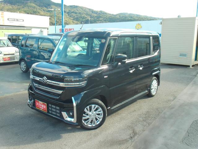 スズキ&nbsp;スペーシア&nbsp;&nbsp;&nbsp;長崎県の詳細画像&nbsp;その2