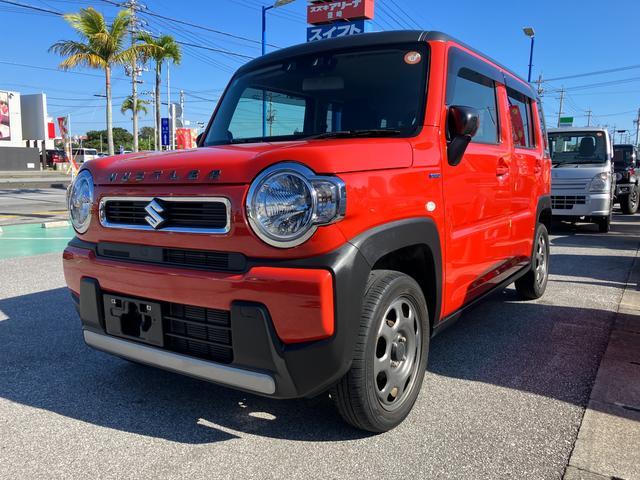 スズキ&nbsp;ハスラー&nbsp;&nbsp;&nbsp;沖縄県