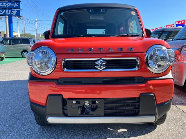 スズキ&nbsp;ハスラー&nbsp;&nbsp;&nbsp;沖縄県の詳細画像&nbsp;その2