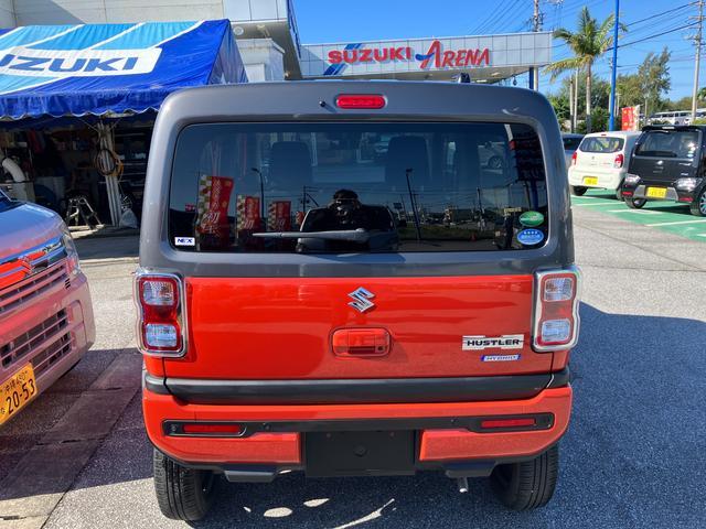 スズキ&nbsp;ハスラー&nbsp;&nbsp;&nbsp;沖縄県の詳細画像&nbsp;その7