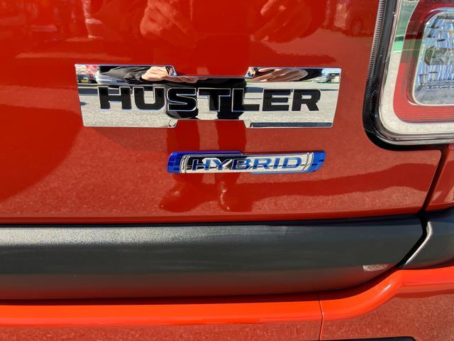 スズキ&nbsp;ハスラー&nbsp;&nbsp;&nbsp;沖縄県の詳細画像&nbsp;その8