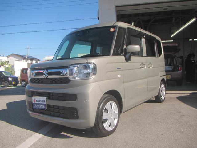 スズキ&nbsp;スペーシア&nbsp;&nbsp;&nbsp;沖縄県