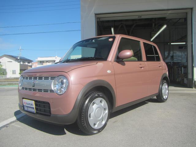 スズキ&nbsp;アルトラパン&nbsp;&nbsp;&nbsp;沖縄県
