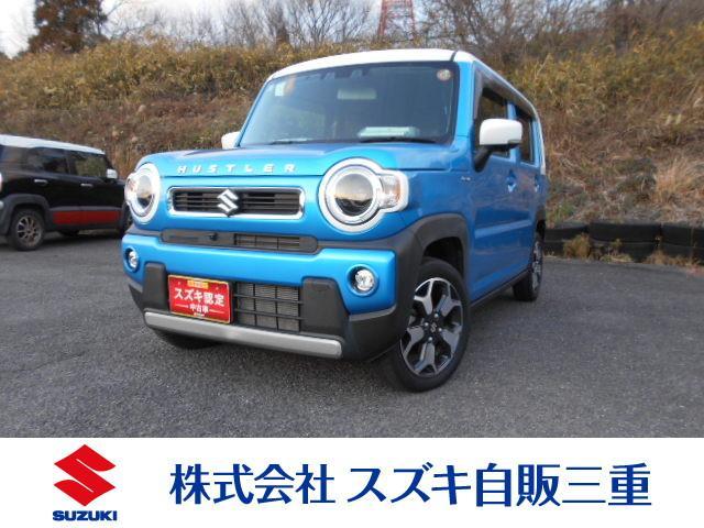 スズキ&nbsp;ハスラー&nbsp;&nbsp;&nbsp;三重県