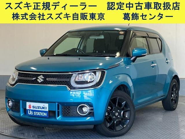 スズキ&nbsp;イグニス&nbsp;&nbsp;&nbsp;東京都