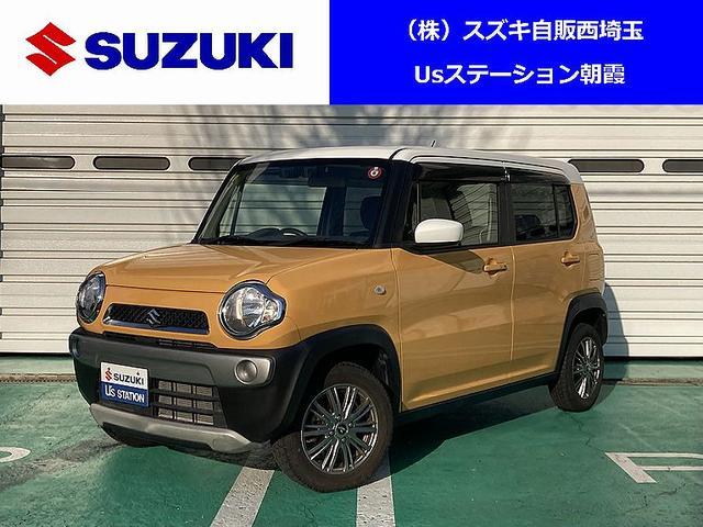 スズキ&nbsp;ハスラー&nbsp;&nbsp;&nbsp;埼玉県