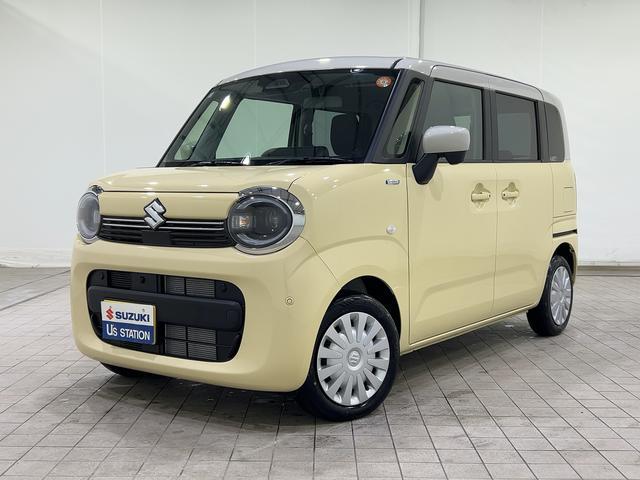 スズキ&nbsp;ワゴンRスマイル&nbsp;&nbsp;&nbsp;神奈川県