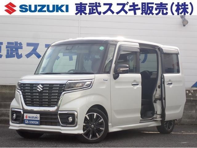 スズキ&nbsp;スペーシア&nbsp;&nbsp;&nbsp;埼玉県