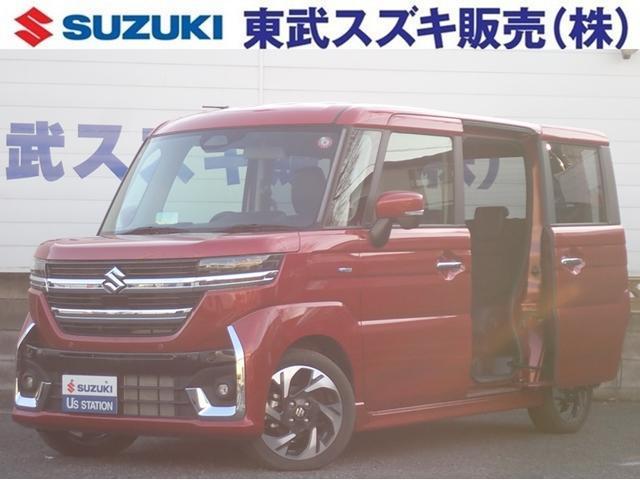 スズキ&nbsp;スペーシア&nbsp;&nbsp;&nbsp;埼玉県