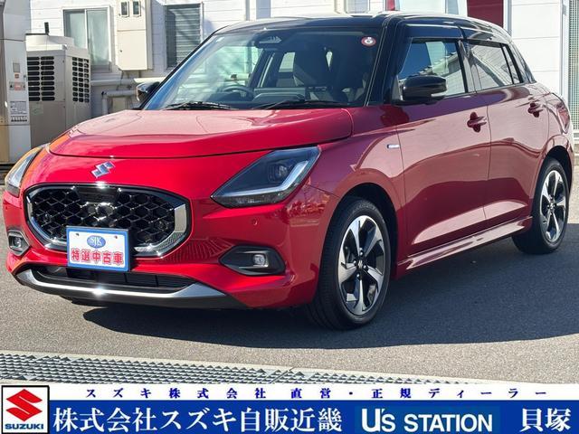 スズキ&nbsp;スイフト&nbsp;&nbsp;&nbsp;大阪府