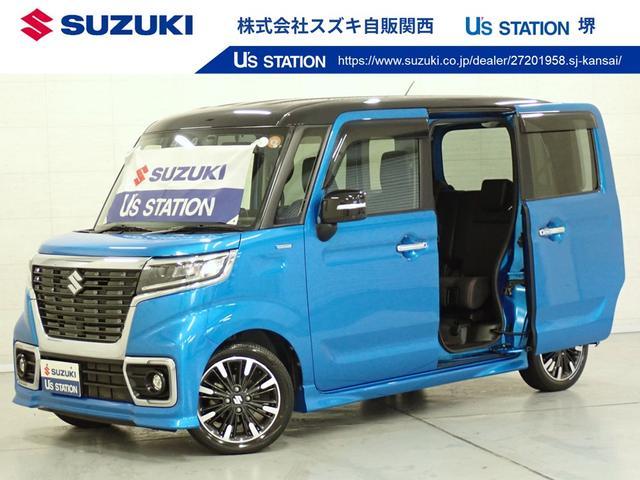 スズキ&nbsp;スペーシア&nbsp;&nbsp;&nbsp;大阪府
