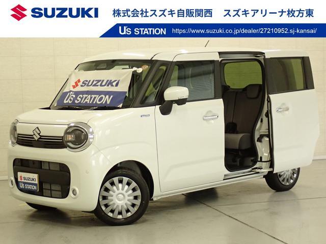 スズキ&nbsp;ワゴンRスマイル&nbsp;&nbsp;&nbsp;大阪府