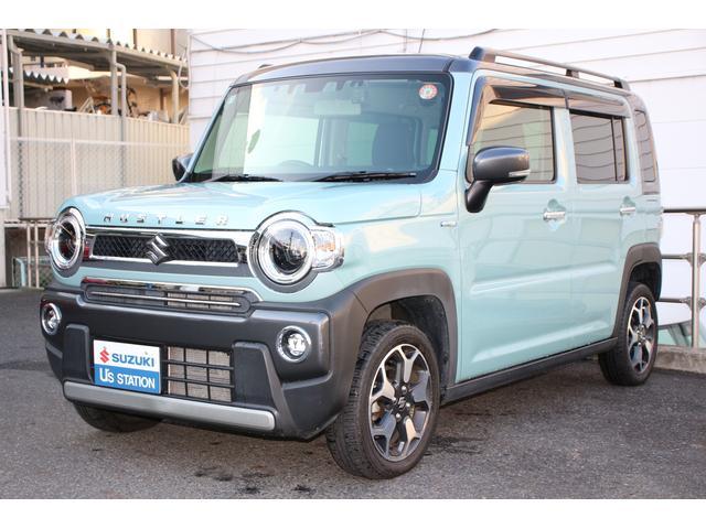 スズキ&nbsp;ハスラー&nbsp;&nbsp;&nbsp;滋賀県