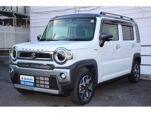 スズキ&nbsp;ハスラー&nbsp;&nbsp;&nbsp;滋賀県