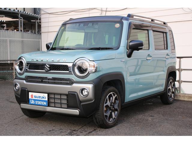 スズキ&nbsp;ハスラー&nbsp;&nbsp;&nbsp;滋賀県