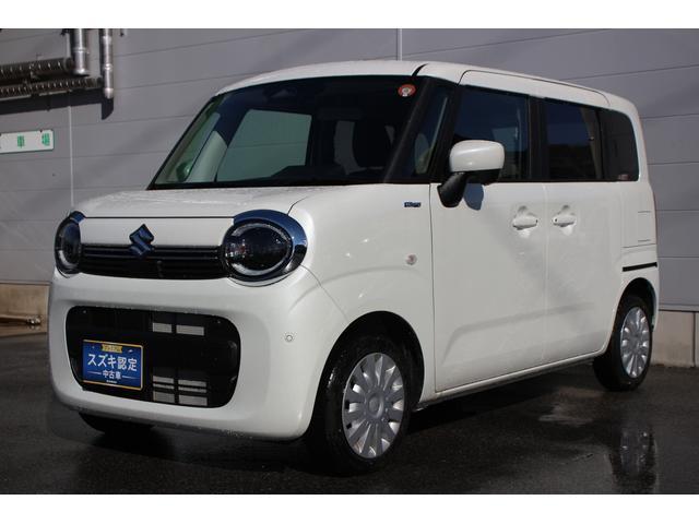 スズキ&nbsp;ワゴンRスマイル&nbsp;&nbsp;&nbsp;滋賀県