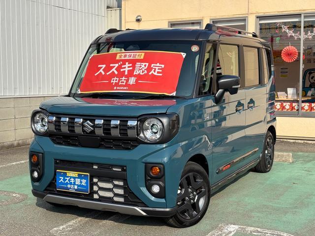 スズキ&nbsp;スペーシア&nbsp;&nbsp;&nbsp;兵庫県