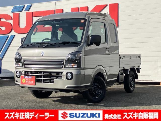 スズキ&nbsp;キャリイ&nbsp;&nbsp;&nbsp;福岡県