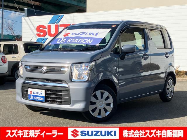 スズキ&nbsp;ワゴンR&nbsp;&nbsp;&nbsp;福岡県