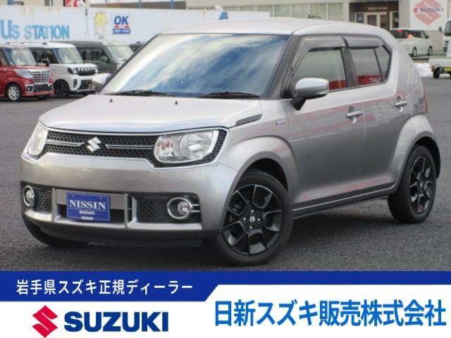 スズキ&nbsp;イグニス&nbsp;&nbsp;&nbsp;岩手県