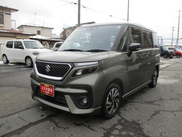 スズキ&nbsp;ソリオ&nbsp;&nbsp;&nbsp;岩手県