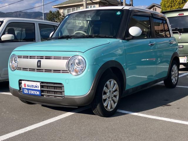 スズキ&nbsp;アルトラパン&nbsp;660 X&nbsp;&nbsp;広島県