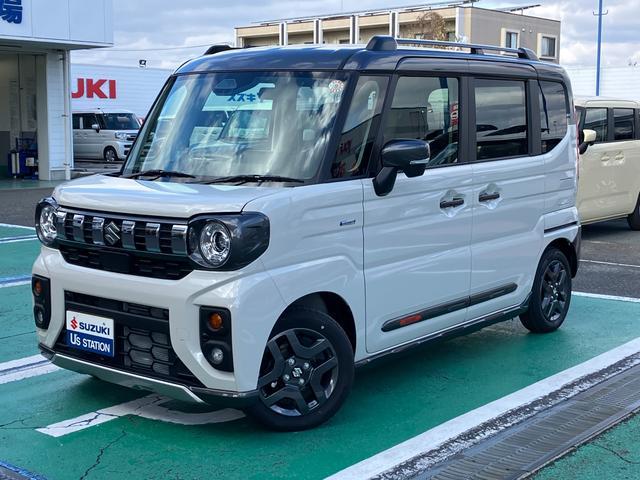 スズキ&nbsp;スペーシア&nbsp;&nbsp;&nbsp;山口県