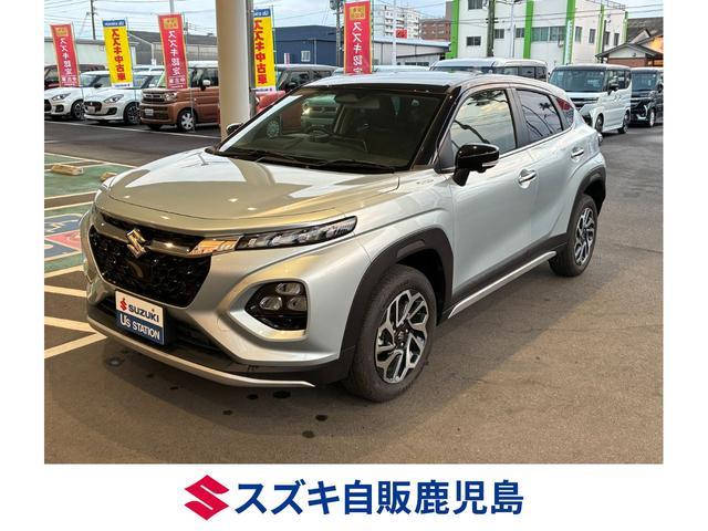 スズキ&nbsp;フロンクス&nbsp;&nbsp;&nbsp;鹿児島県