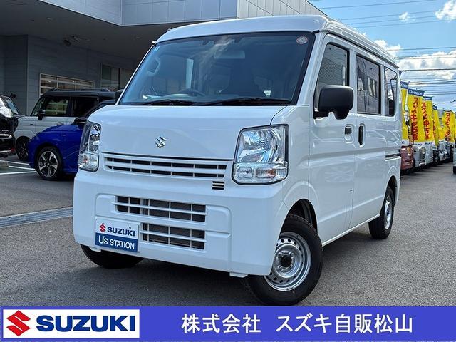 スズキ&nbsp;エブリイ&nbsp;&nbsp;&nbsp;愛媛県