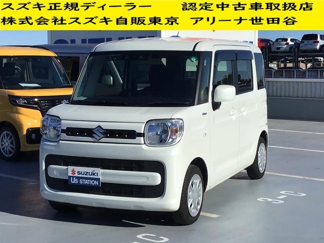 スズキ&nbsp;スペーシア&nbsp;&nbsp;&nbsp;東京都