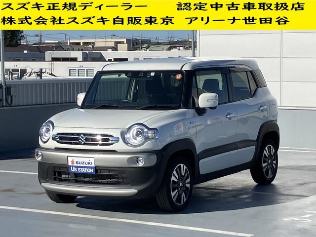 スズキ&nbsp;クロスビー&nbsp;&nbsp;&nbsp;東京都