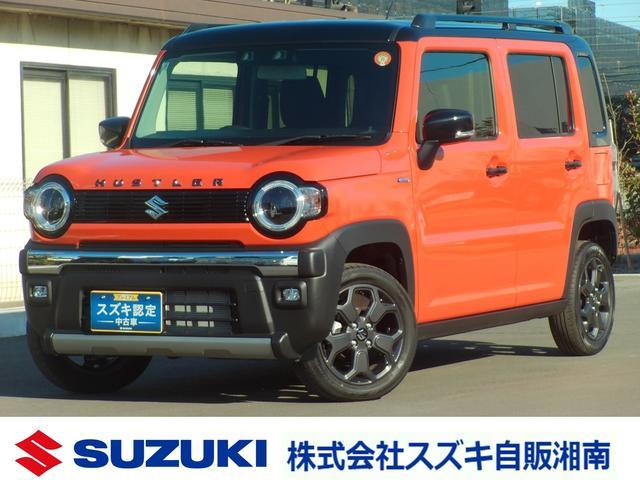 スズキ&nbsp;ハスラー&nbsp;&nbsp;&nbsp;神奈川県