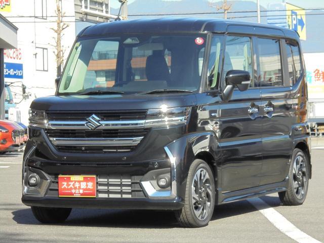 スズキ&nbsp;スペーシア&nbsp;&nbsp;&nbsp;山梨県