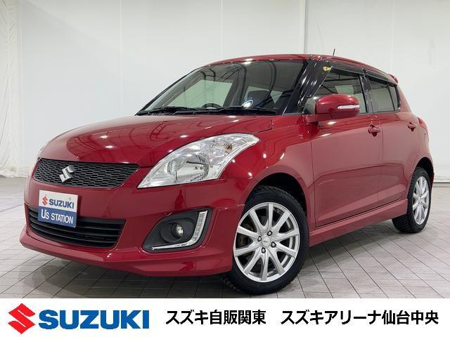 スズキ&nbsp;スイフト&nbsp;&nbsp;&nbsp;宮城県