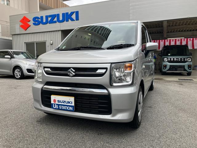 スズキ&nbsp;ワゴンR&nbsp;&nbsp;&nbsp;沖縄県