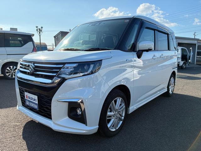 スズキ&nbsp;ソリオ&nbsp;&nbsp;&nbsp;大分県